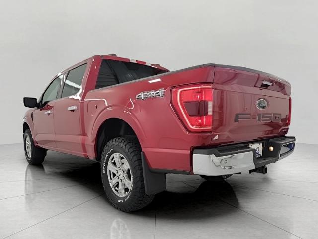 2021 Ford F-150 Vehicle Photo in Neenah, WI 54956