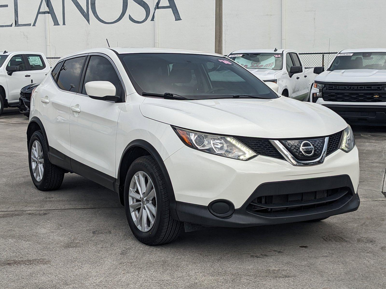 2018 Nissan Rogue Sport Vehicle Photo in MIAMI, FL 33172-3015