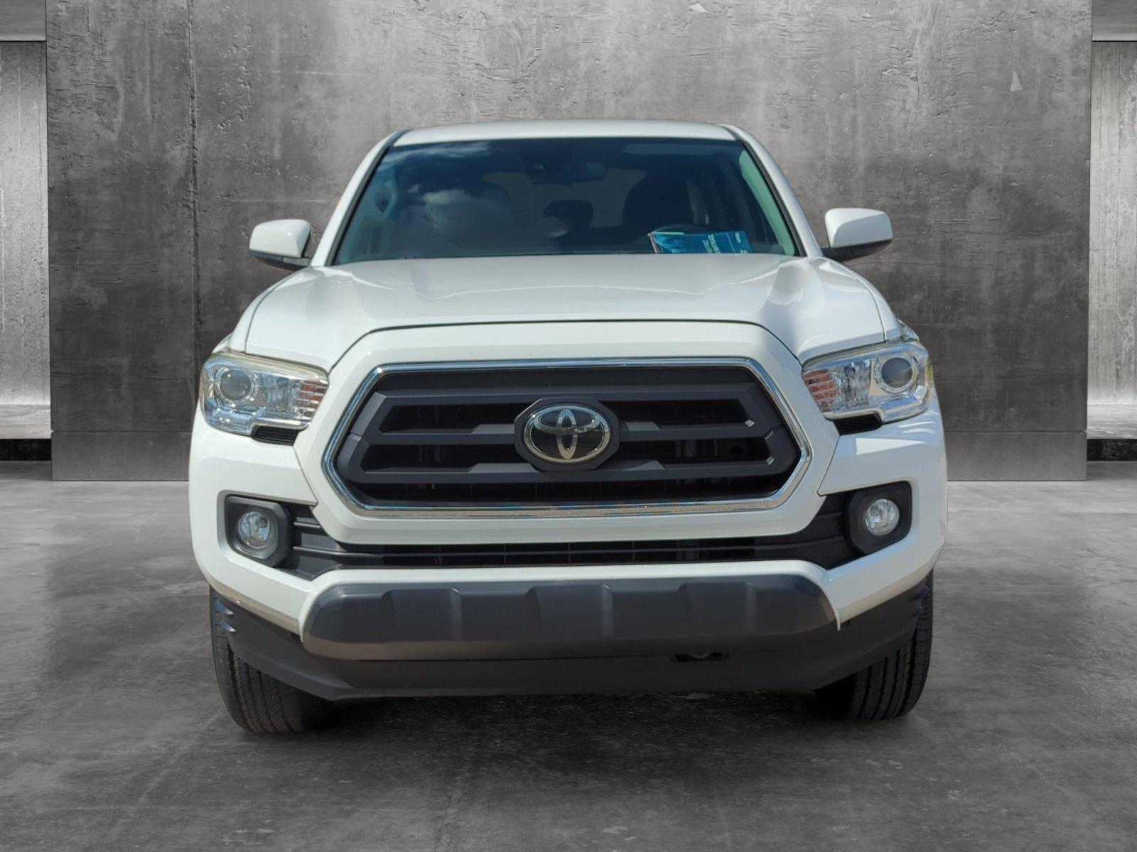 2020 Toyota Tacoma 2WD Vehicle Photo in Ft. Myers, FL 33907