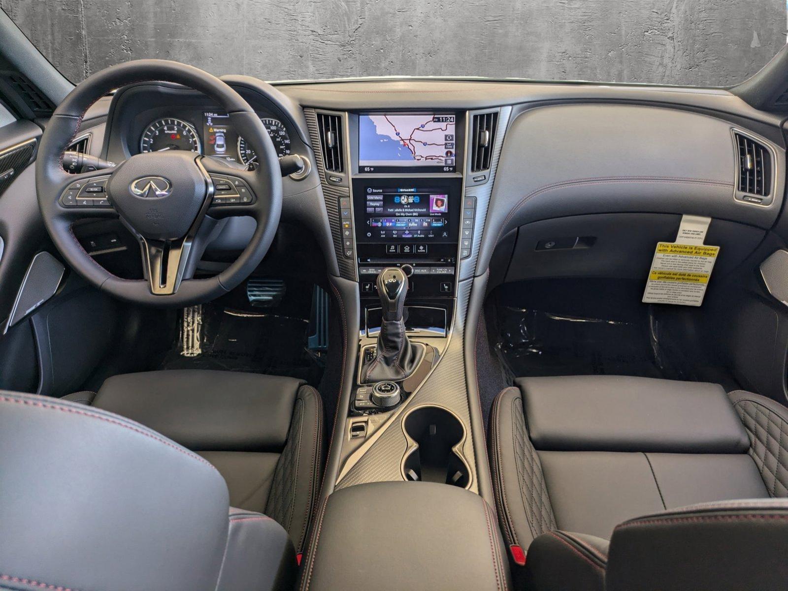 2024 INFINITI Q50 Vehicle Photo in Tustin, CA 92782