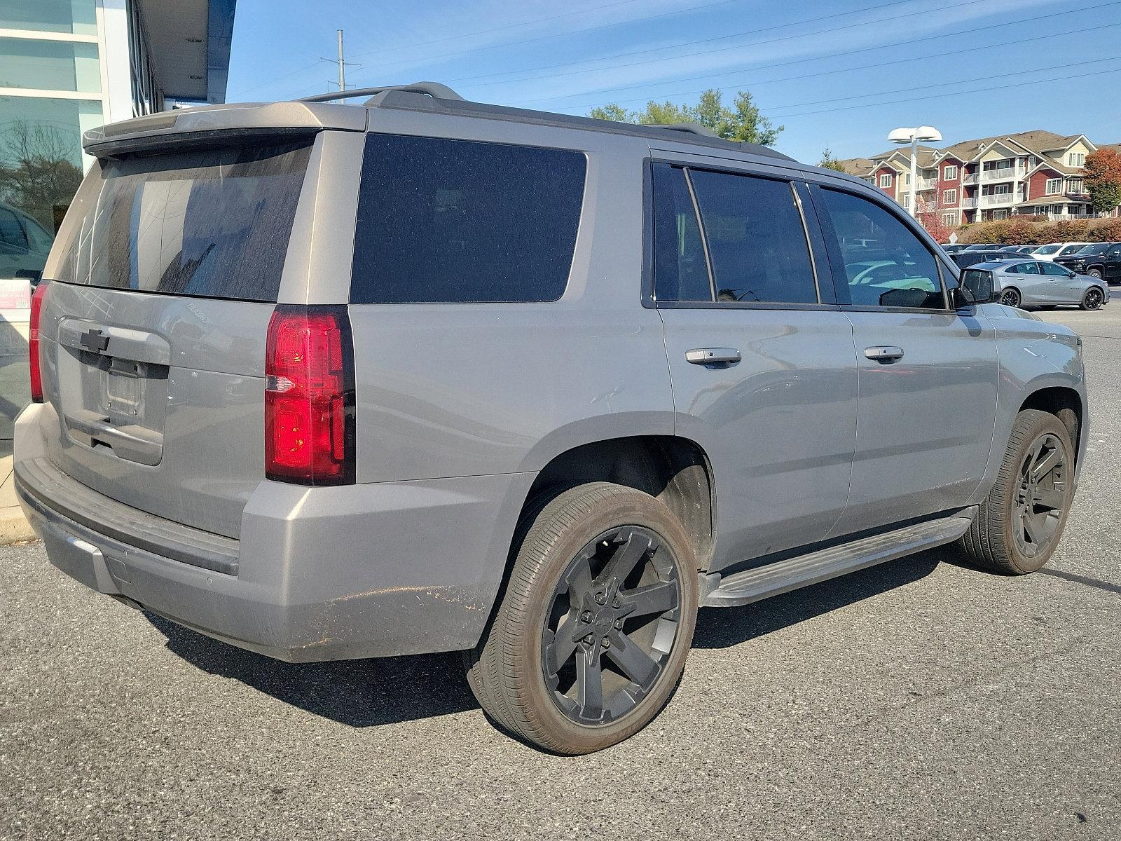 2018 Chevrolet Tahoe Vehicle Photo in BETHLEHEM, PA 18017-9401