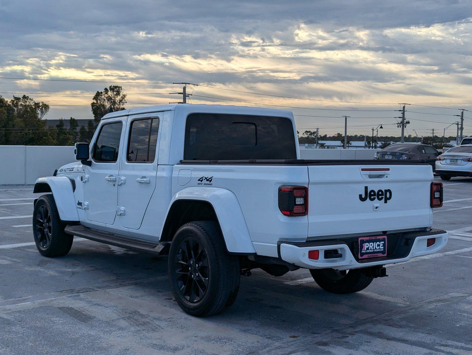 2021 Jeep Gladiator Vehicle Photo in Ft. Myers, FL 33907