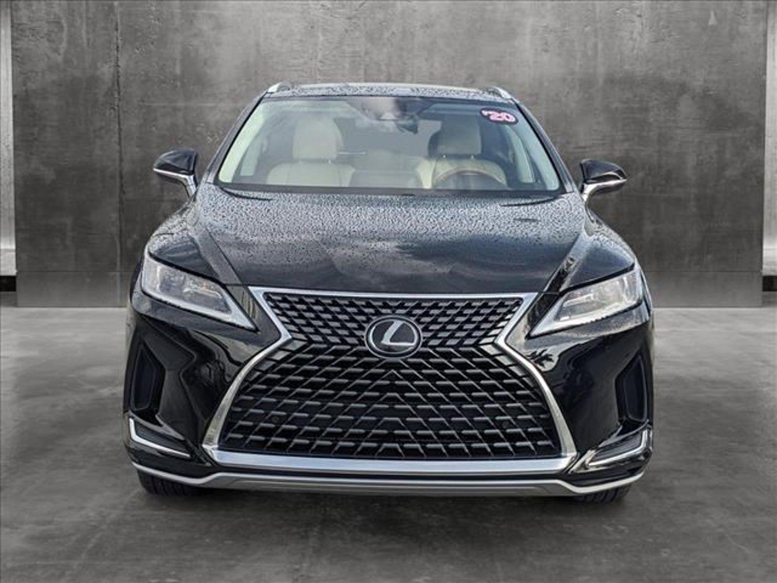 2020 Lexus RX 350 Vehicle Photo in Tampa, FL 33614