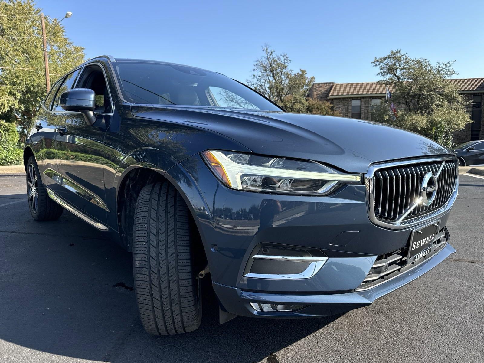 2019 Volvo XC60 Vehicle Photo in DALLAS, TX 75209-3016