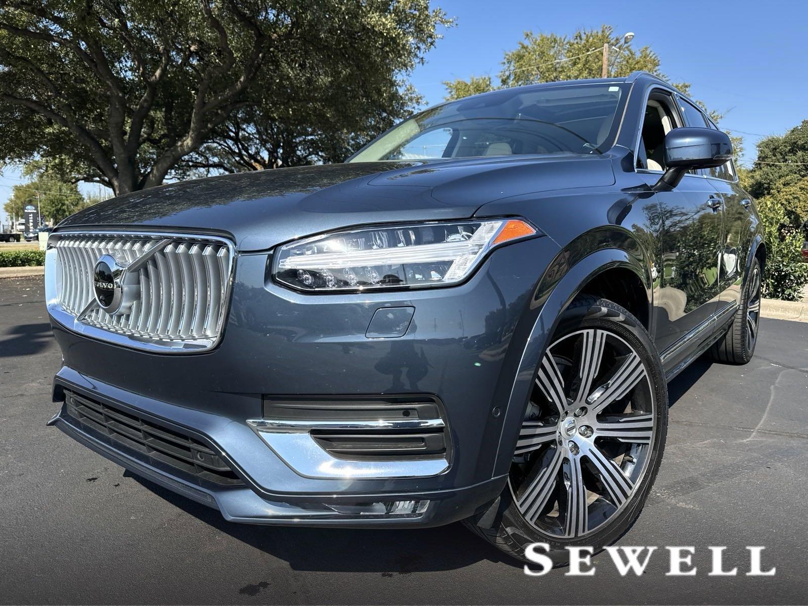 2022 Volvo XC90 Vehicle Photo in DALLAS, TX 75209-3016