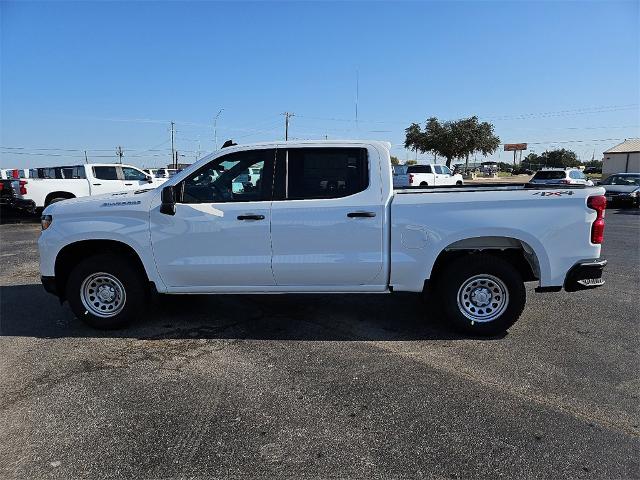 2025 Chevrolet Silverado 1500 Vehicle Photo in EASTLAND, TX 76448-3020