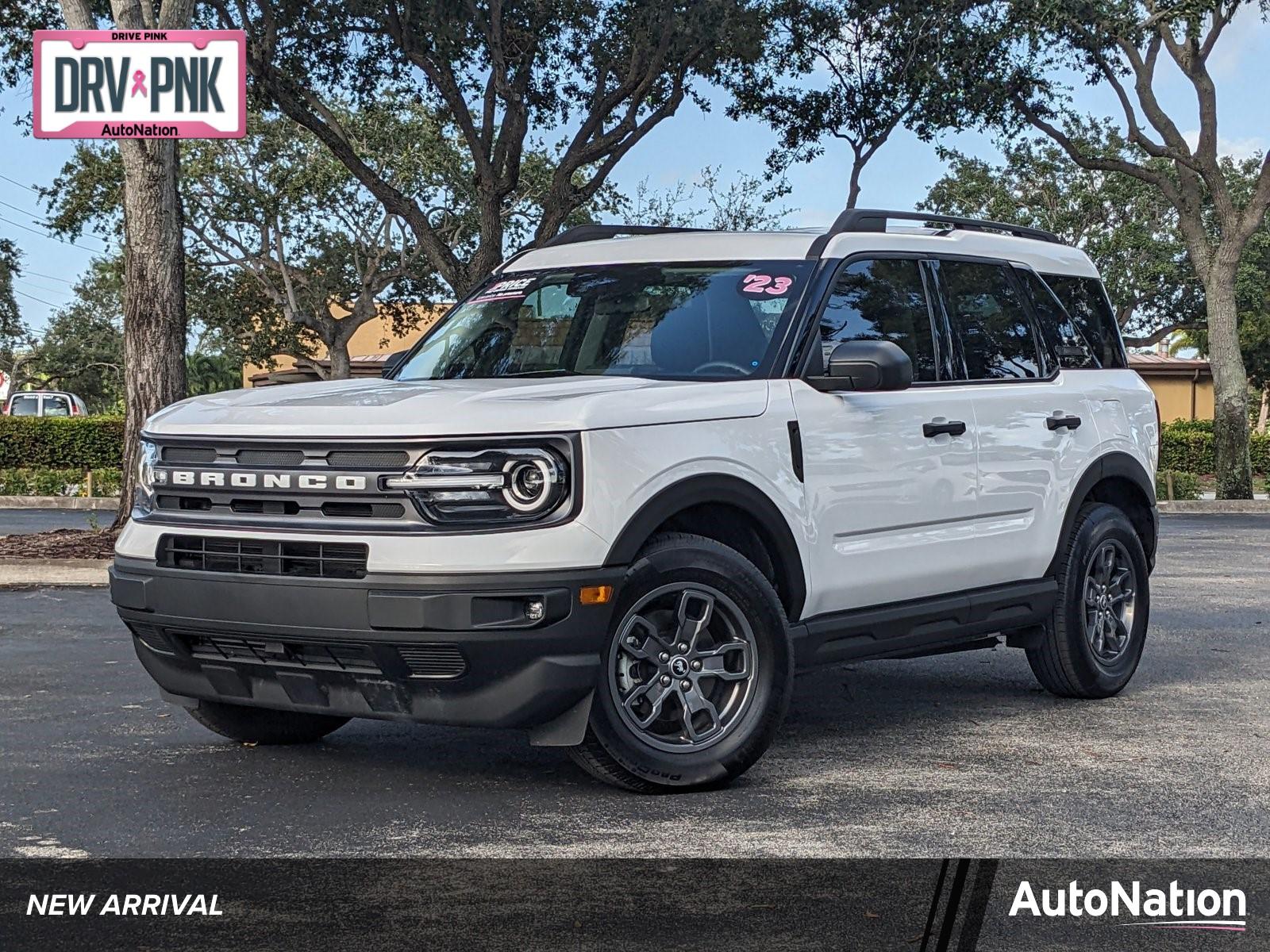 2023 Ford Bronco Sport Vehicle Photo in GREENACRES, FL 33463-3207