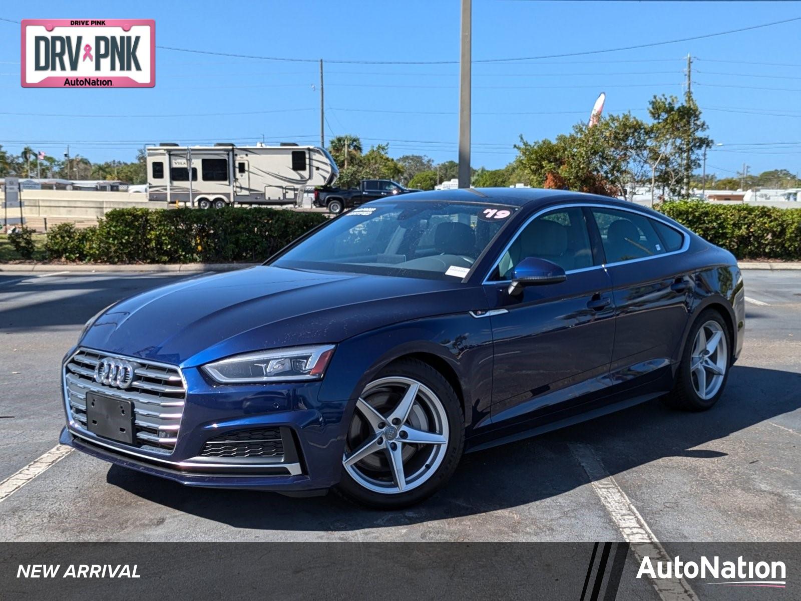 2019 Audi A5 Sportback Vehicle Photo in Clearwater, FL 33761