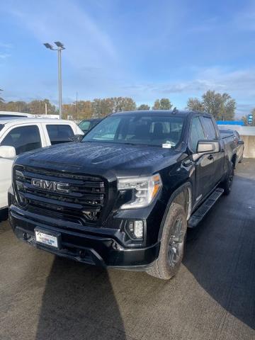 2019 GMC Sierra 1500 Vehicle Photo in PUYALLUP, WA 98371-4149