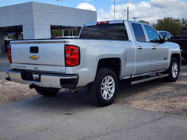 2019 Chevrolet Silverado 1500 LD Vehicle Photo in PARIS, TX 75460-2116