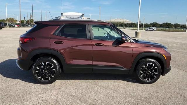 2022 Chevrolet Trailblazer Vehicle Photo in HOUSTON, TX 77054-4802