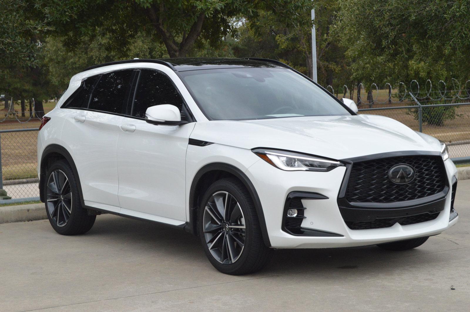 2024 INFINITI QX50 Vehicle Photo in Houston, TX 77090