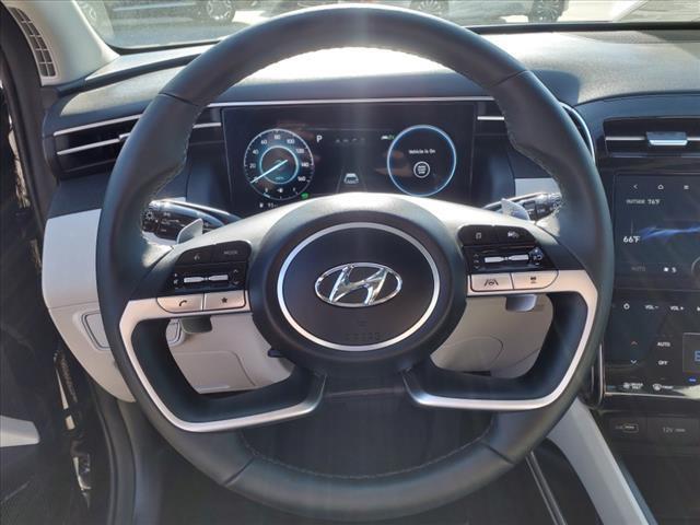 2024 Hyundai TUCSON Hybrid Vehicle Photo in Peoria, IL 61615