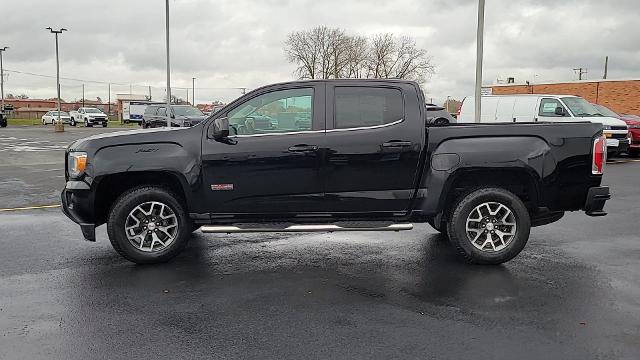 2016 GMC Canyon Vehicle Photo in JOLIET, IL 60435-8135