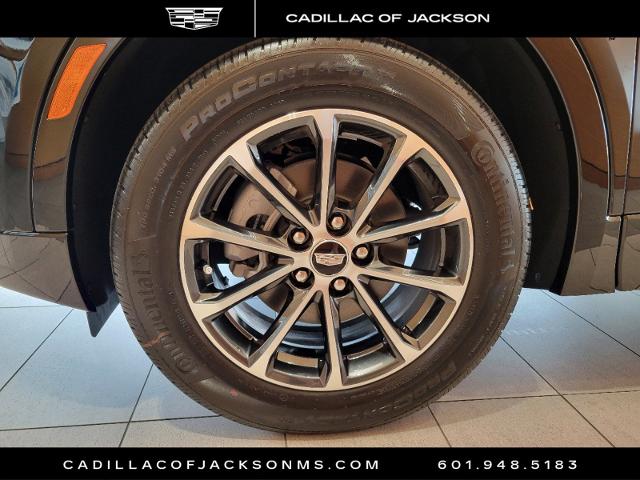 2025 Cadillac XT4 Vehicle Photo in RIDGELAND, MS 39157-4406