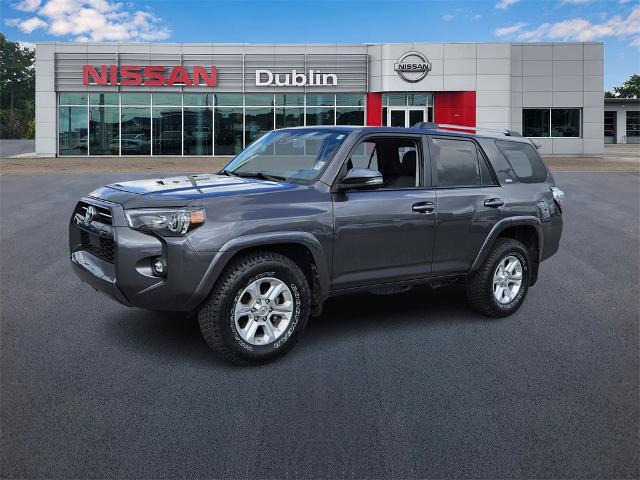 2021 Toyota 4Runner