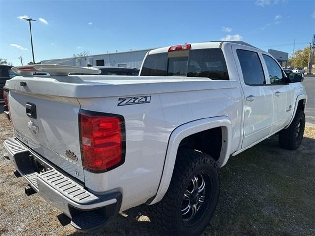 2018 Chevrolet Silverado 1500 Vehicle Photo in SEAFORD, DE 19973-8463