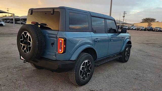 2023 Ford Bronco Vehicle Photo in MIDLAND, TX 79703-7718