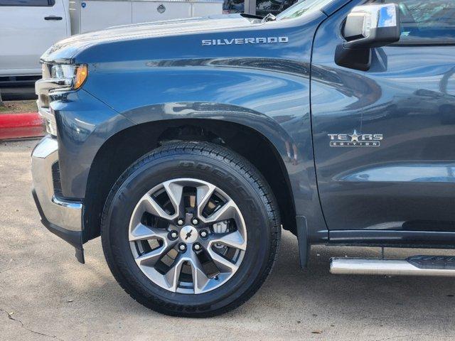 2021 Chevrolet Silverado 1500 Vehicle Photo in SUGAR LAND, TX 77478-0000