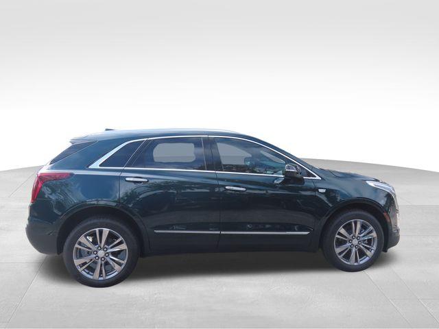 2025 Cadillac XT5 Vehicle Photo in DELRAY BEACH, FL 33483-3294