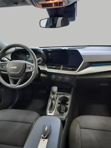 2024 Chevrolet Trax Vehicle Photo in OSHKOSH, WI 54904-7811