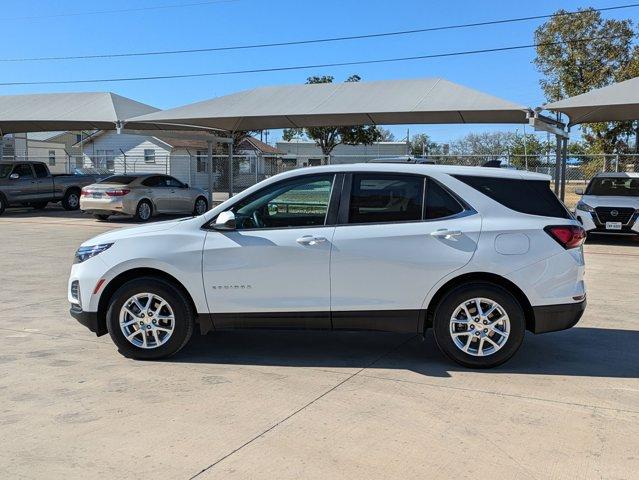 2024 Chevrolet Equinox Vehicle Photo in SELMA, TX 78154-1460