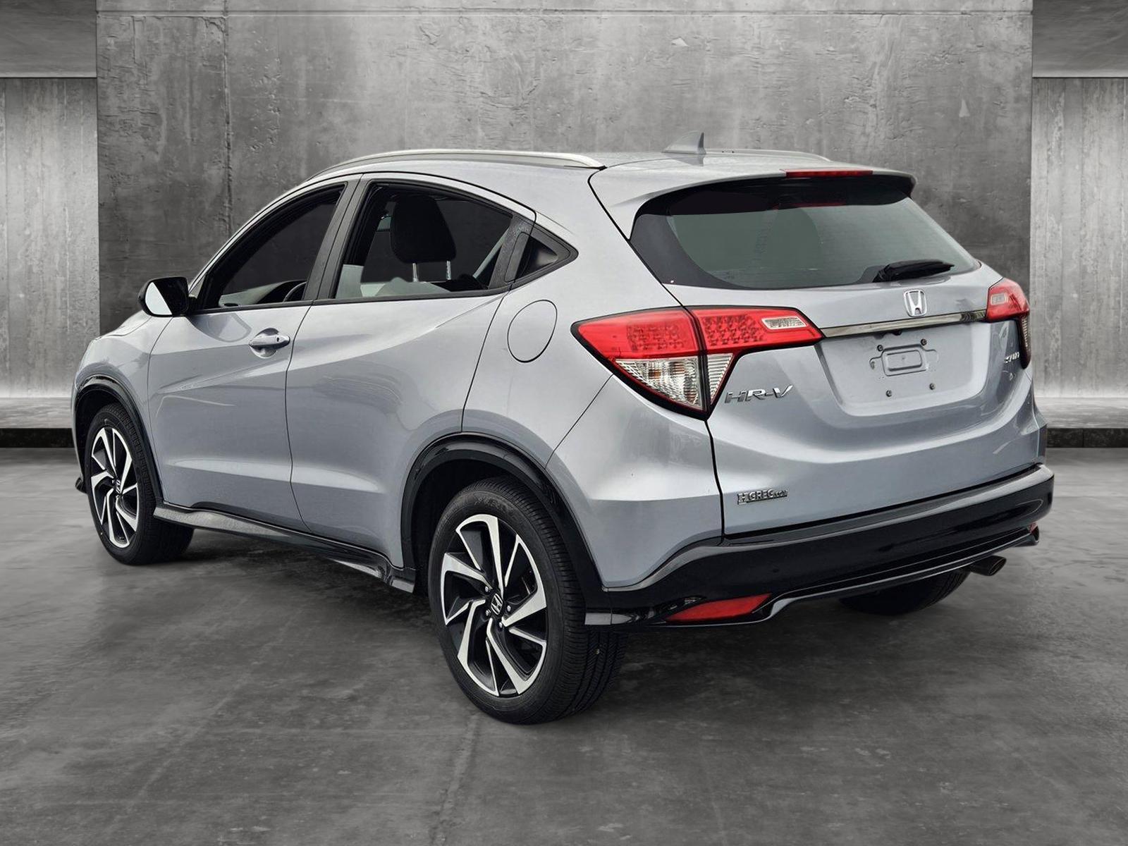 2019 Honda HR-V Vehicle Photo in Fort Lauderdale, FL 33316