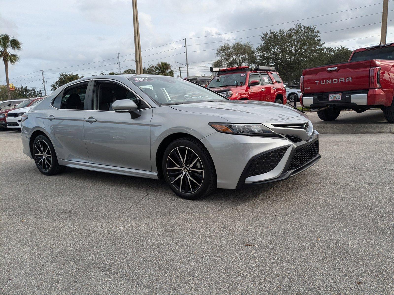 2023 Toyota Camry Vehicle Photo in Winter Park, FL 32792