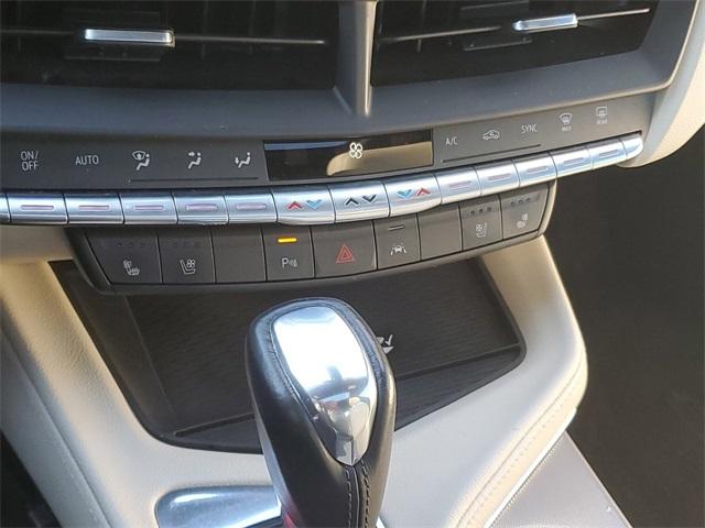 2022 Cadillac CT4 Vehicle Photo in GRAND BLANC, MI 48439-8139