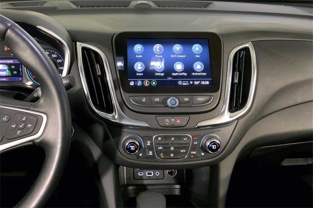 2022 Chevrolet Equinox Vehicle Photo in INDEPENDENCE, MO 64055-1314