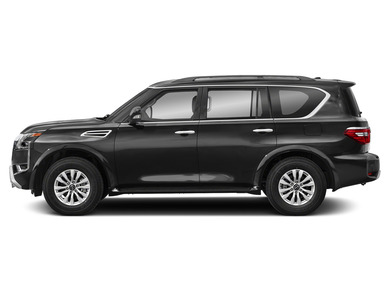 2024 Nissan Armada Vehicle Photo in Tulsa, OK 74129