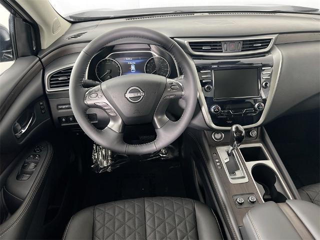 2024 Nissan Murano Vehicle Photo in Tulsa, OK 74129