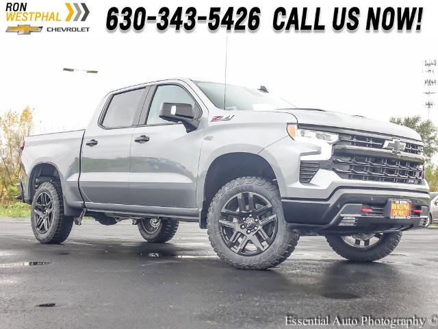 2024 Chevrolet Silverado 1500 Vehicle Photo in AURORA, IL 60503-9326