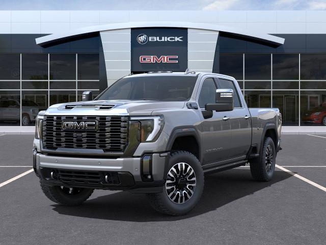 2025 GMC Sierra 2500 HD Vehicle Photo in APPLETON, WI 54914-8833