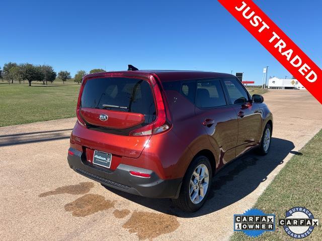 2020 Kia Soul Vehicle Photo in Denison, TX 75020