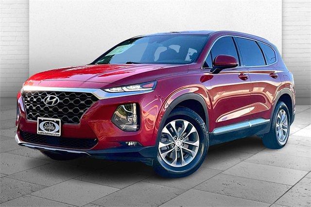 2019 Hyundai Santa Fe Vehicle Photo in INDEPENDENCE, MO 64055-1314