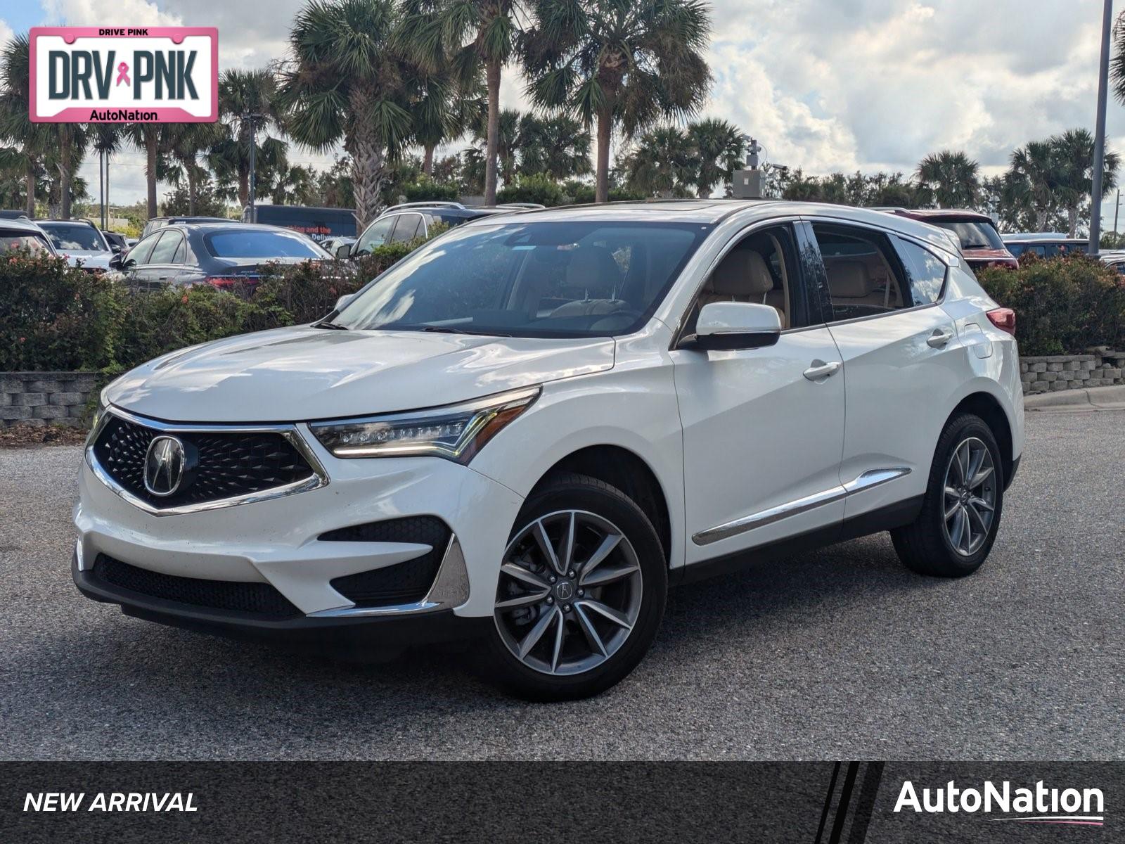 2019 Acura RDX Vehicle Photo in Sarasota, FL 34231