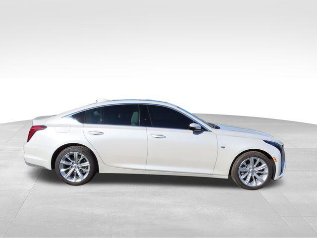 2025 Cadillac CT5 Vehicle Photo in DELRAY BEACH, FL 33483-3294