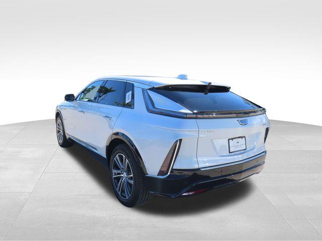 2025 Cadillac LYRIQ Vehicle Photo in DELRAY BEACH, FL 33483-3294