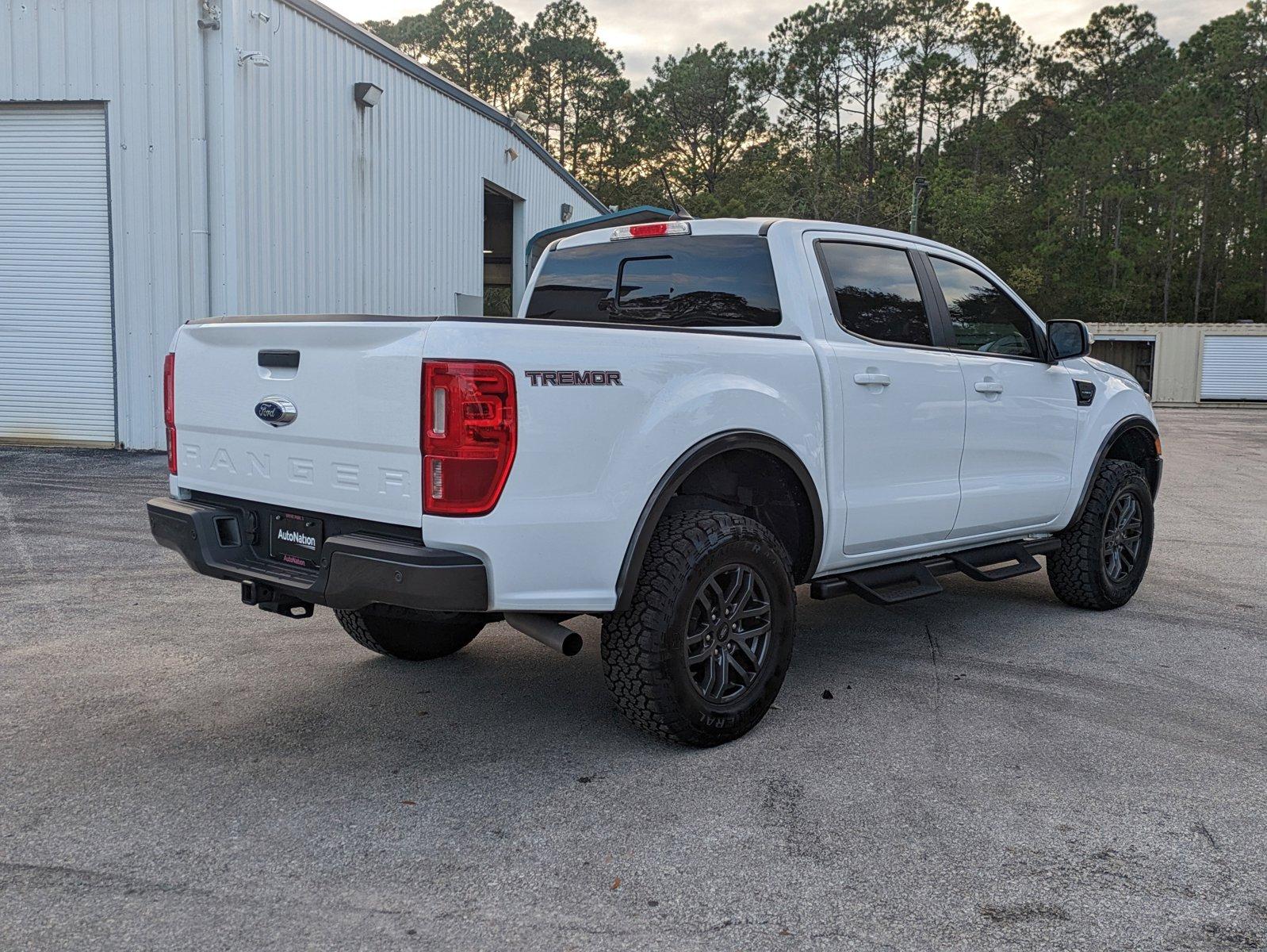 2023 Ford Ranger Vehicle Photo in Jacksonville, FL 32244