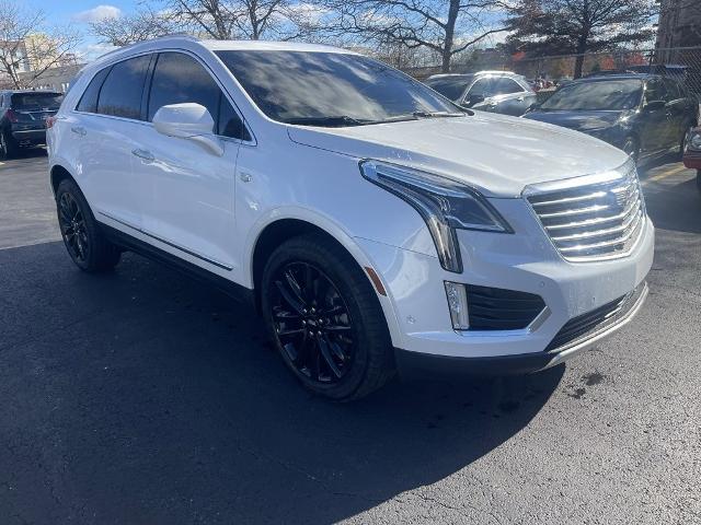 2017 Cadillac XT5 Vehicle Photo in BEACHWOOD, OH 44122-4298