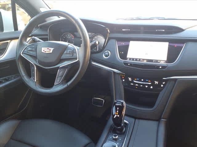 2023 Cadillac XT5 Vehicle Photo in Decatur, TX 76234