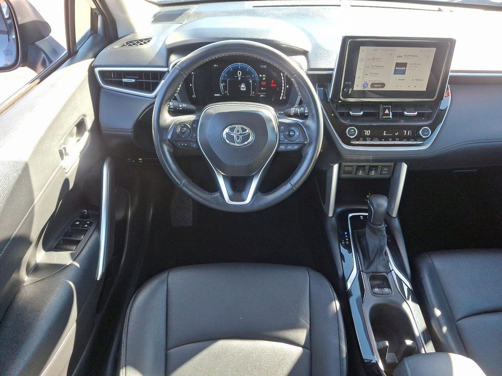 2023 Toyota Corolla Cross Vehicle Photo in Trevose, PA 19053