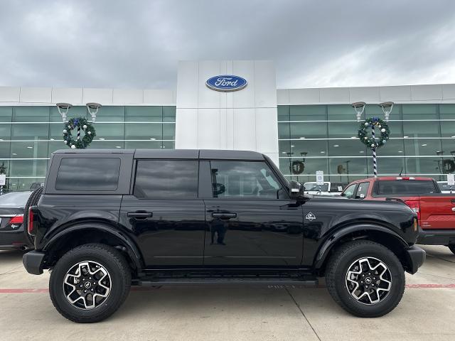 2024 Ford Bronco Vehicle Photo in Terrell, TX 75160