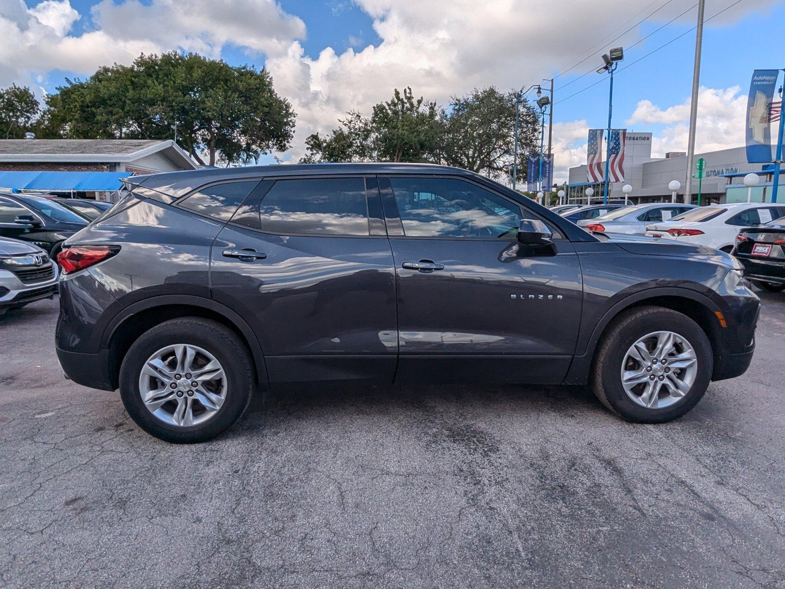 2021 Chevrolet Blazer Vehicle Photo in MIAMI, FL 33134-2699