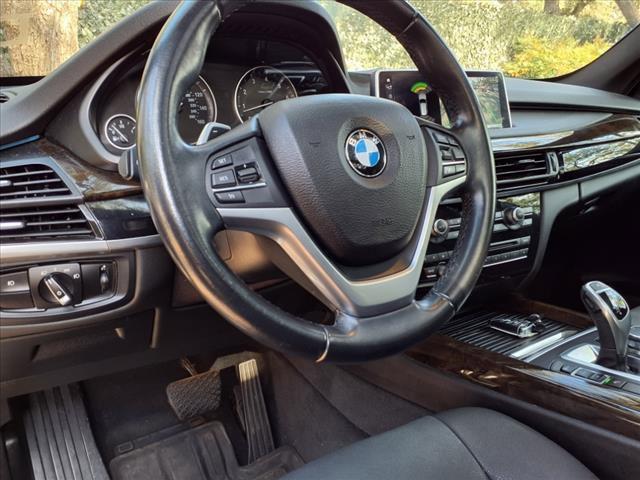 2018 BMW X5 sDrive35i Vehicle Photo in SAN ANTONIO, TX 78230-1001