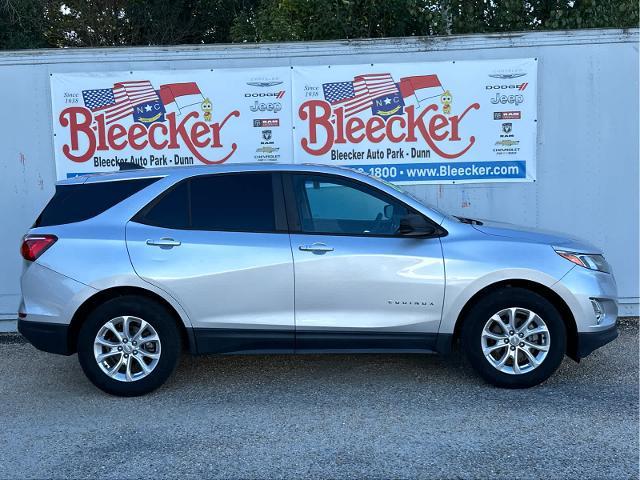 2020 Chevrolet Equinox Vehicle Photo in DUNN, NC 28334-8900