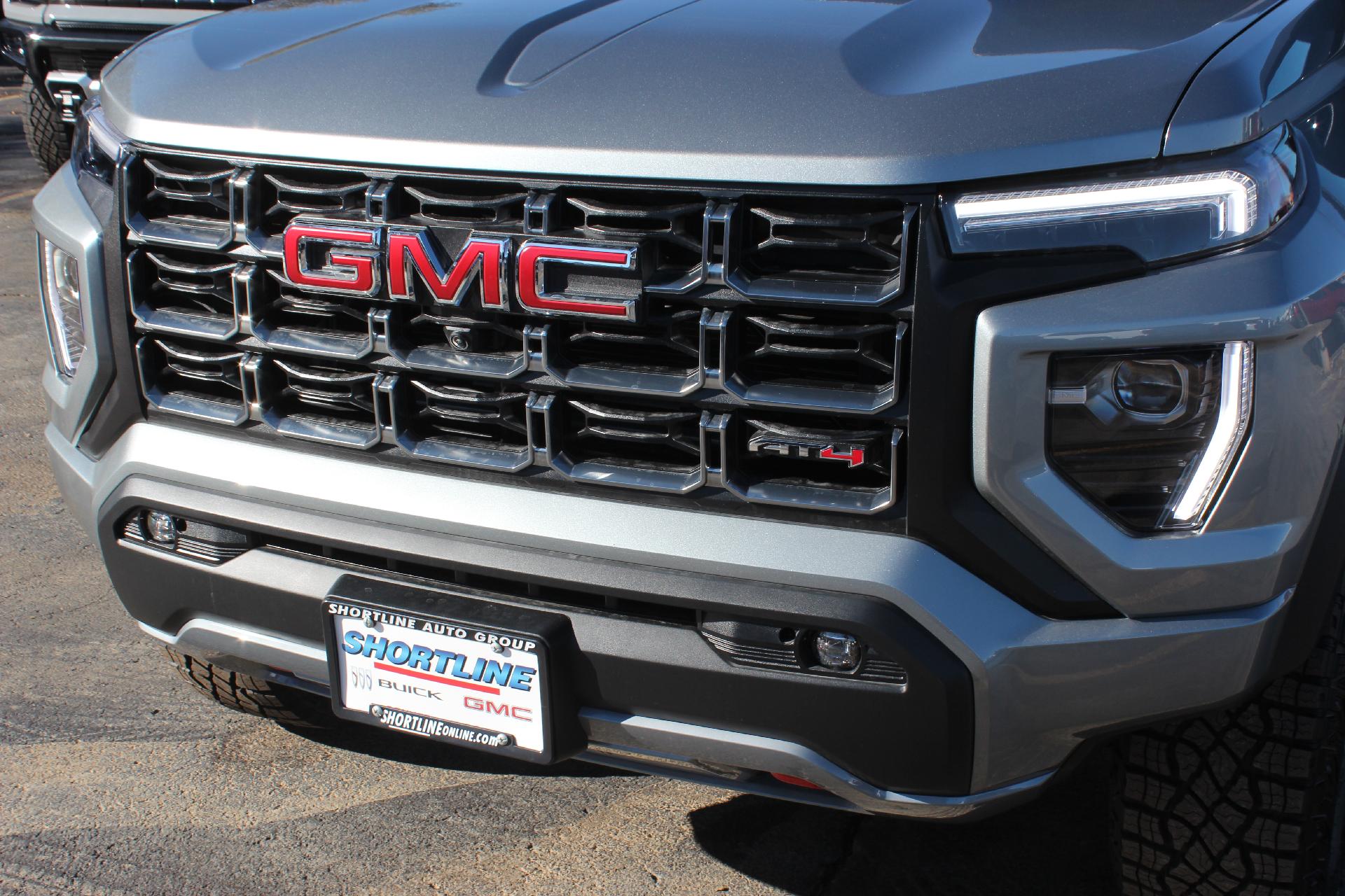 2024 GMC Canyon Vehicle Photo in AURORA, CO 80012-4011