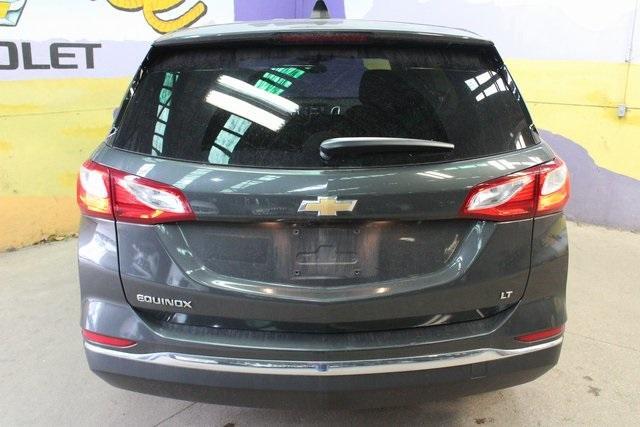 2019 Chevrolet Equinox Vehicle Photo in GRAND LEDGE, MI 48837-9199