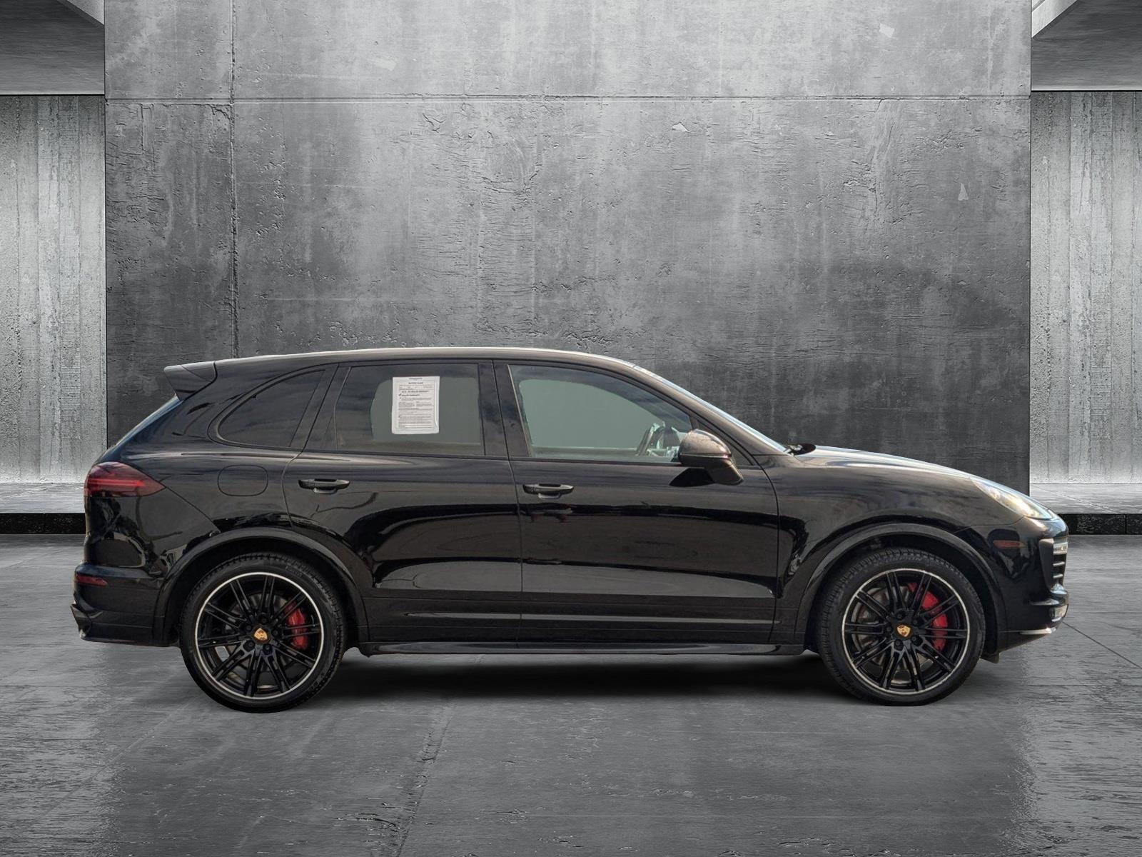 2018 Porsche Cayenne Vehicle Photo in St. Petersburg, FL 33713